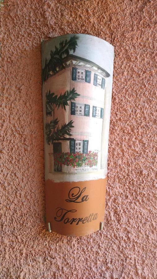 베베리노 La Torretta 아파트 외부 사진