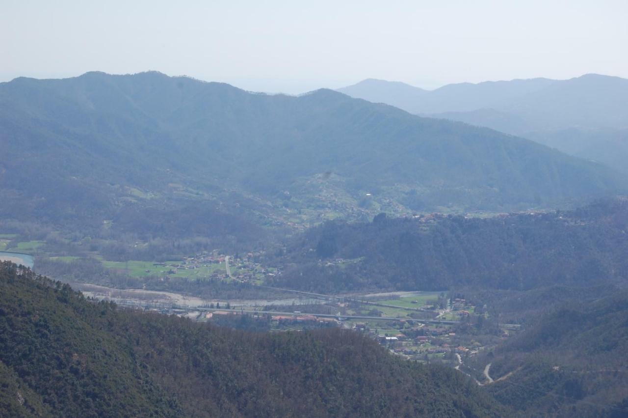 베베리노 La Torretta 아파트 외부 사진